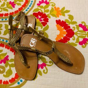 Gianni Bini Open Toe Sandal